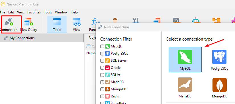 Cara Remote Database cPanel Pakai Navicat