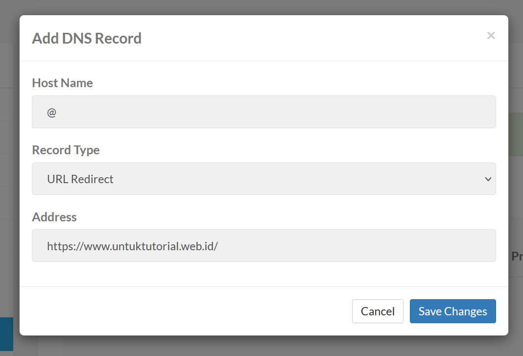Cara Custom Domain di Scalev