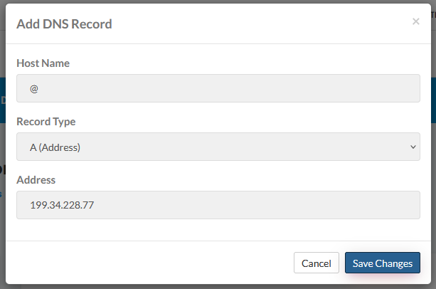 Cara Custom Domain di Weebly