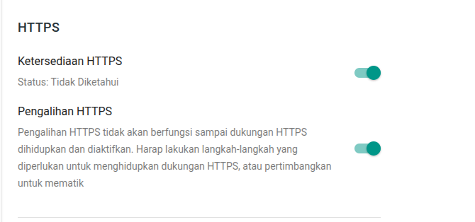 Cara Custom Domain Blogspot Pakai Cloudflare