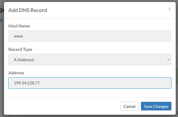 Cara Custom Domain di Weebly