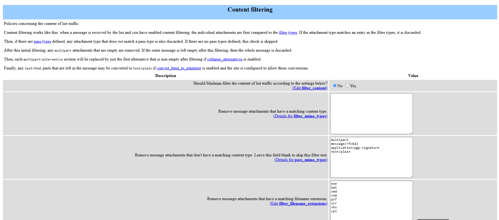cara mengelola mailing list di cPanel