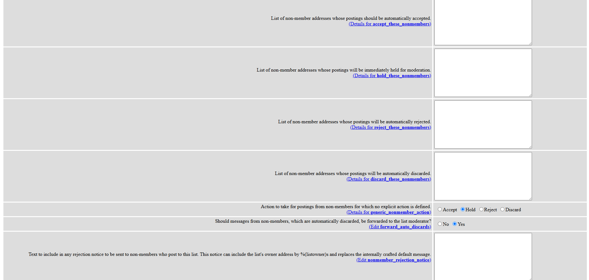 cara mengelola mailing list di cPanel