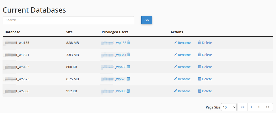 Solusi Error Establishing a Database Connection