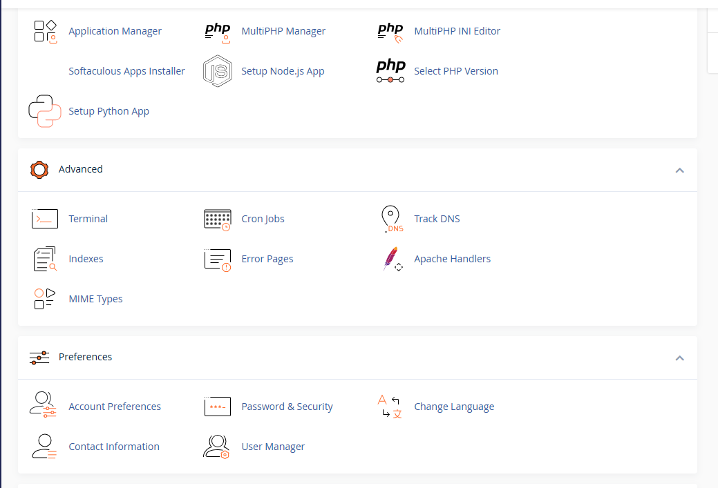 Cara Menggunakan Error Pages di cPanel dengan Theme Jupiter
