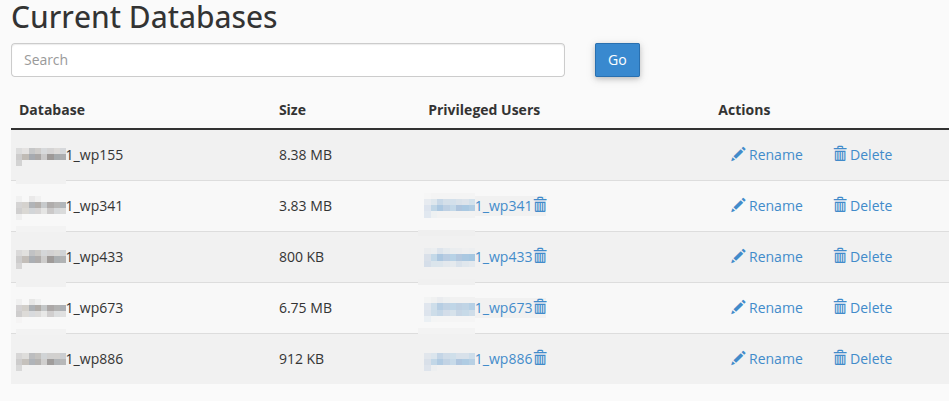 Solusi Error Establishing a Database Connection