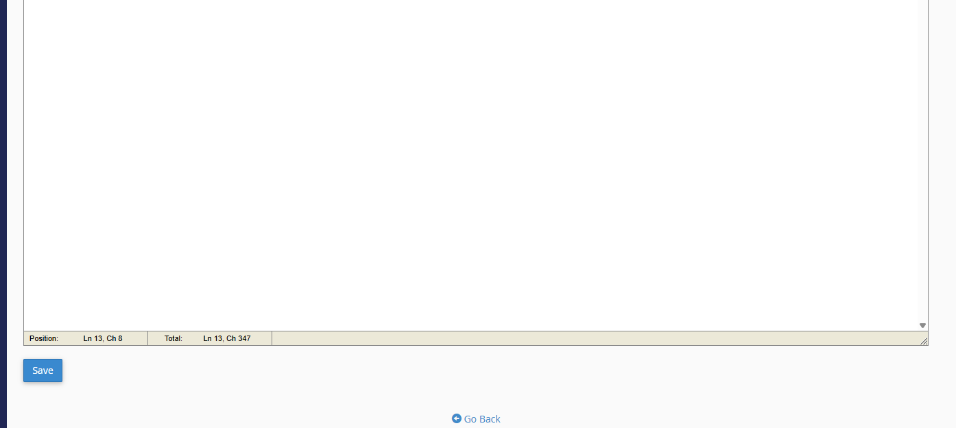 Cara Menggunakan Error Pages di cPanel dengan Theme Jupiter
