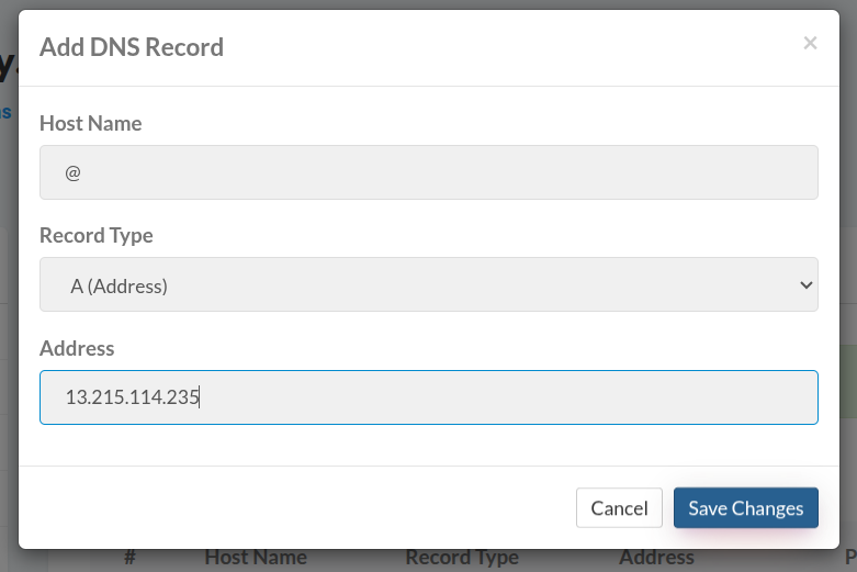 Cara custom domain Plugo di IDwebhost 