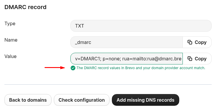 cara setting Gmail sebagai email client SMTP Brevo